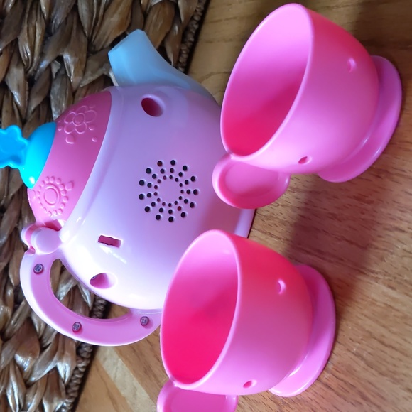 🧩 Fisher Price Laugh & Learn - Sweet Manners Tea Set - Picture 7 of 15